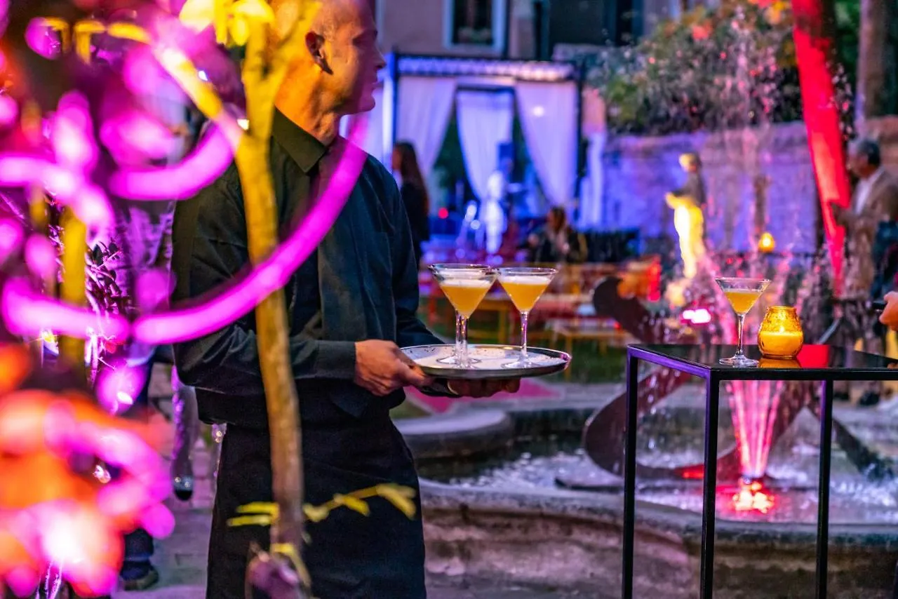 *****  Excess Venice Boutique Hotel & Private Spa - Adults Only Italy